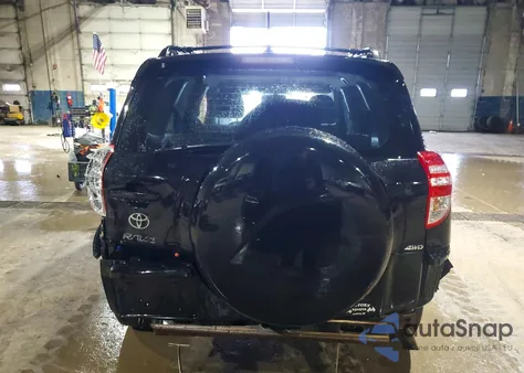 2011 Toyota Rav4 Limited z USA, uszkodzony, nr VIN 2T3DF4DV1BW094076